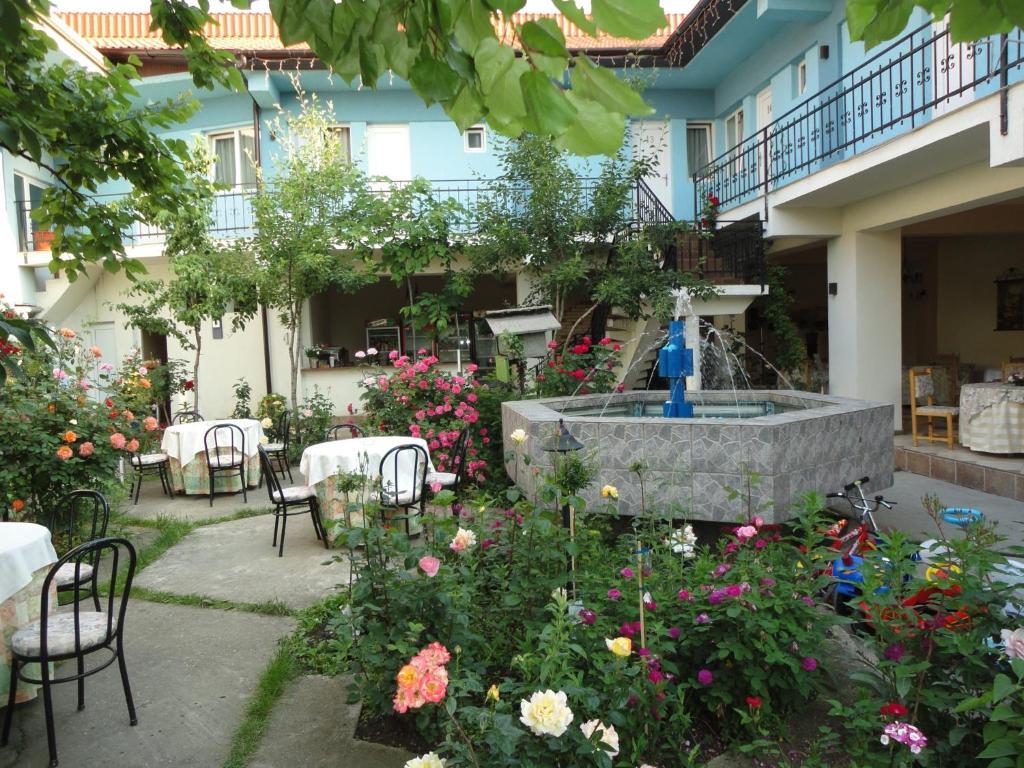 Hostel Tropical Drobeta Turnu Severin Luaran gambar